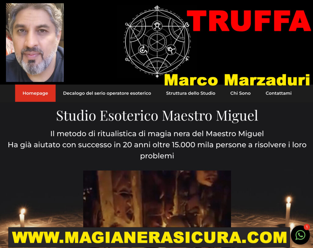 magia nera sicura forum